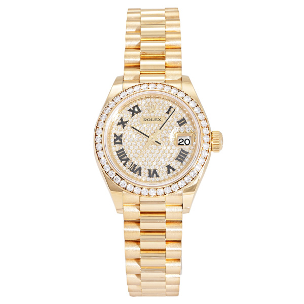 rolex datejust ロレックス デイトジャスト 28 279138rbr