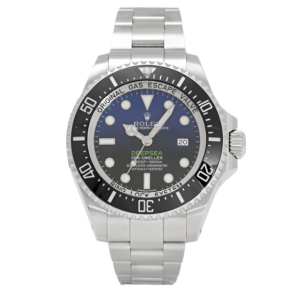 rolex seadweller ロレックス シードゥエラー ディープシー 116660