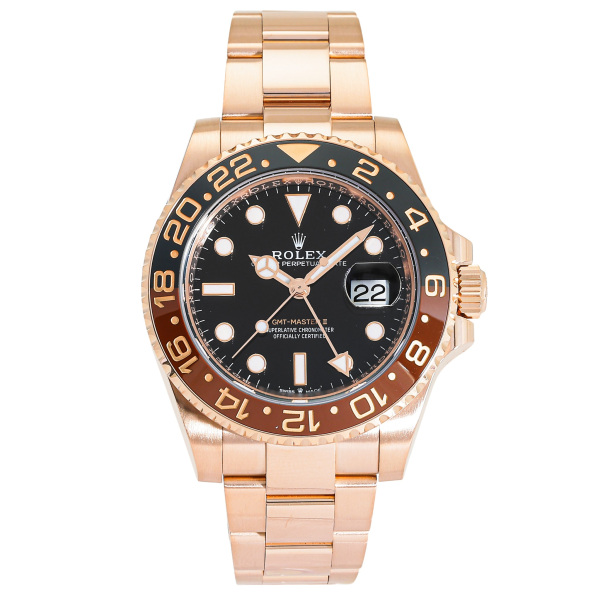 ロレックス rolex GMTマスターII gmtmaster2 w261163