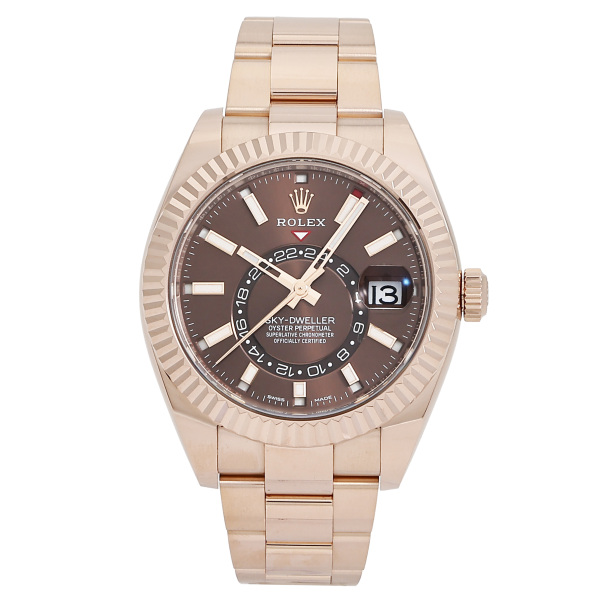 rolex skydweller w261172