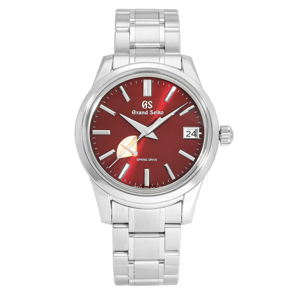 grand-seiko elegance_collection グランドセイコー エレガンス コレクション 20周年記念限定モデル 数量限定1 300本 sbga499