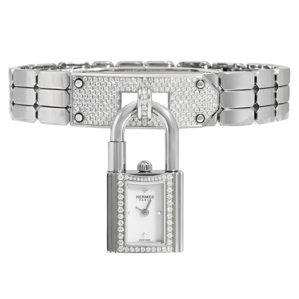 hermes kellywatch エルメス ケリーウォッチ  ke4.131