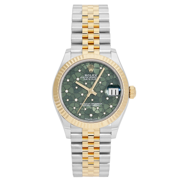 rolex datejust w261245