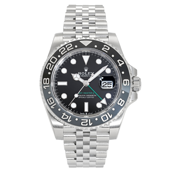 ロレックス rolex GMTマスターII gmtmaster2 w261260