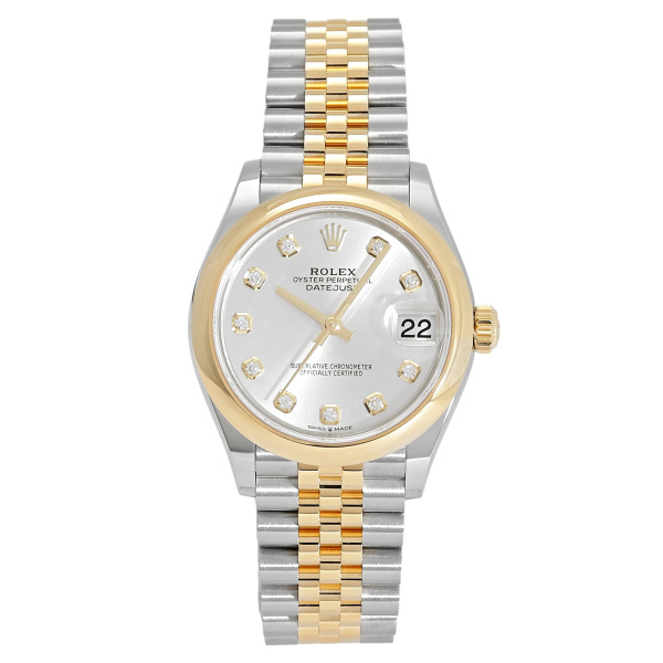 rolex datejust ロレックス デイトジャスト 31 278243g