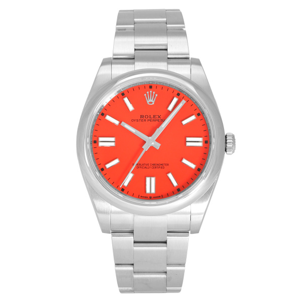 rolex oysterperpetual ロレックス オイスターパーペチュアル 41 124300