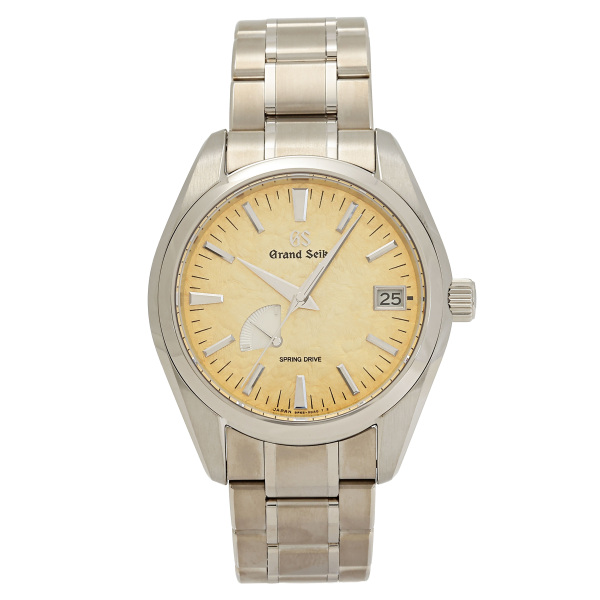 grand-seiko heritage_collection グランドセイコー ヘリテージ コレクション 銀座限定500本 sbga503