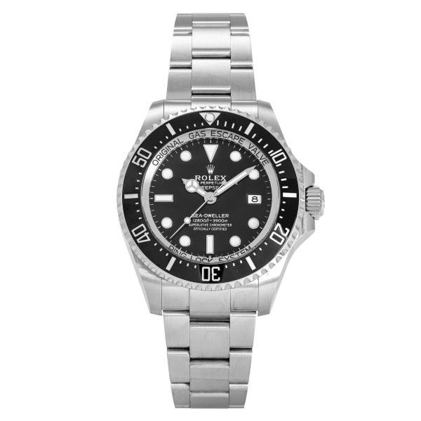 rolex seadweller Rolex Sea-Dweller Deep sea 136660