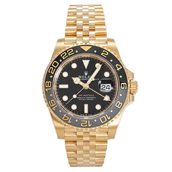 rolex gmtmaster2 ロレックス GMTマスターII  126718grnr