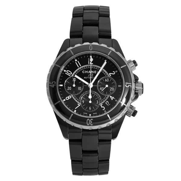 chanel j12 シャネル J12 クロノグラフ 41MM h0940