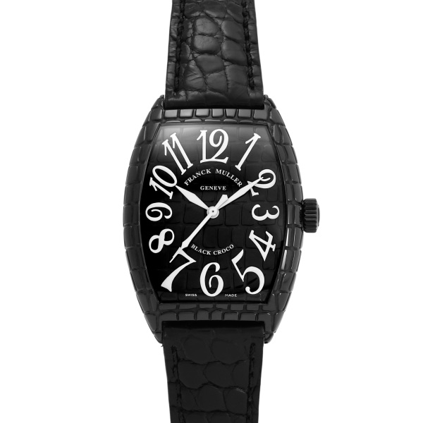 フランク・ミュラー franckmuller トノウカーベックス tonneaucurvex w261424