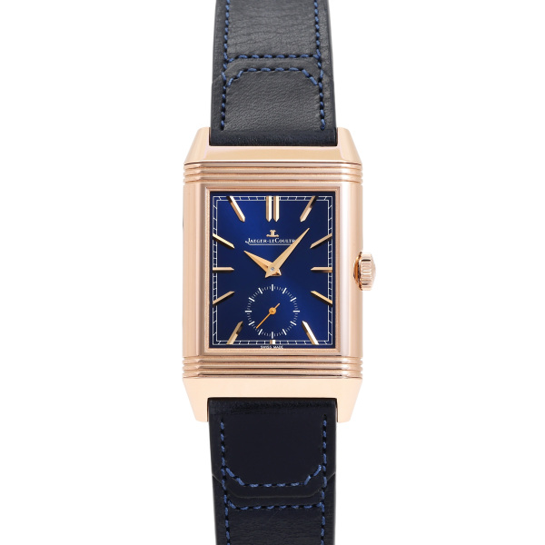 jaegerlecoultre reverso ジャガー・ルクルト レベルソ トリビュート デュオ スモールセコンド q3982590