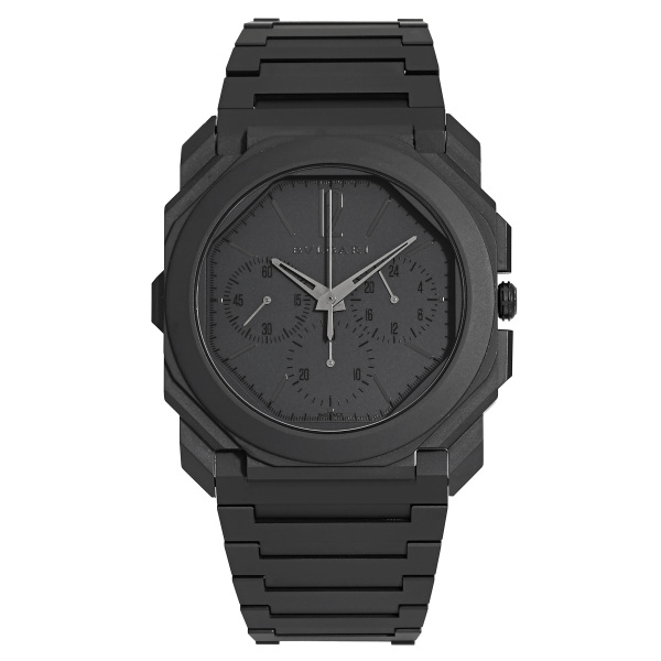 bvlgari octo ブルガリ オクト オクト フィニッシモ クロノグラフ GMT 世界限定200本 103278