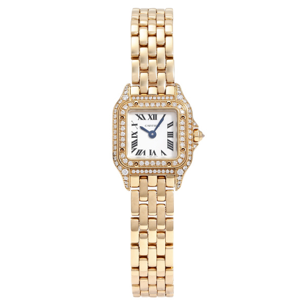 cartier panthere カルティエ パンテール ドゥ カルティエ ミニ wjpn0055