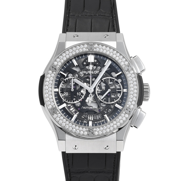 ウブロ hublot クラシックフュージョン classicfusion w261448