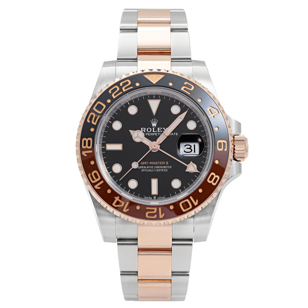 ロレックス rolex GMTマスターII gmtmaster2 w261458