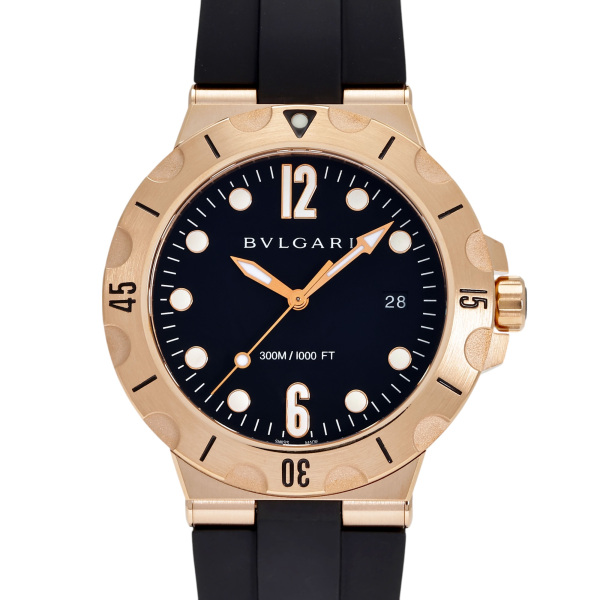 bvlgari diagono ブルガリ ディアゴノ プロフェッショナル 102326 dpp41bgvsd