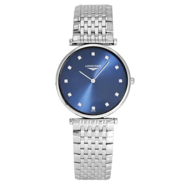 longines grandeclassique ロンジン グランドクラシック  l4.709.4.97.6