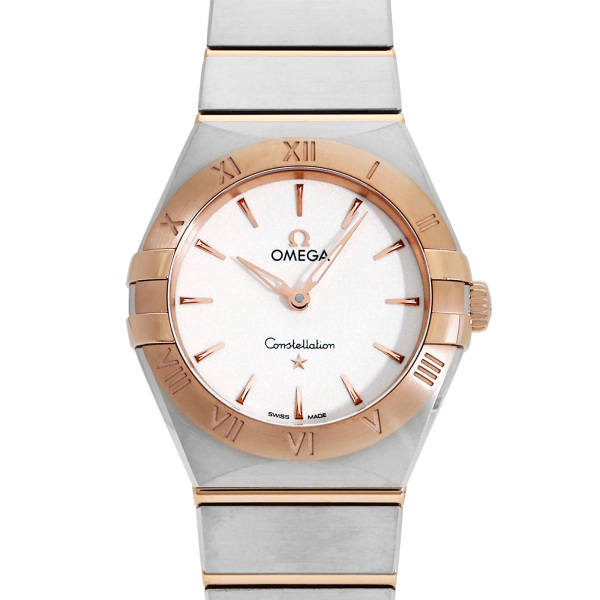 omega constellation オメガ コンステレーション マンハッタン 131.20.28.60.02.001