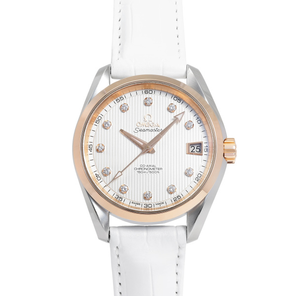 omega seamaster オメガ シーマスター アクアテラ 150M 231.23.39.21.52.001