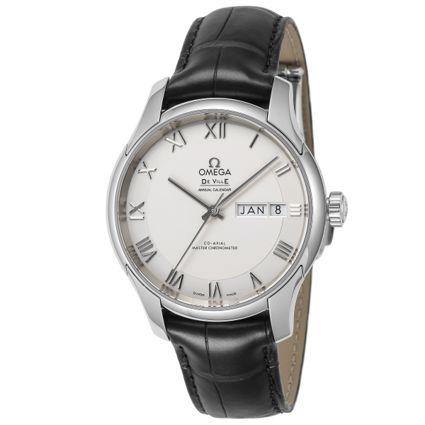 omega deville オメガ デ・ヴィル アワービジョン 433.13.41.22.02.001