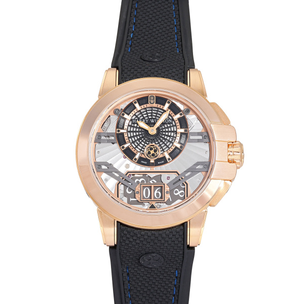 ハリー・ウィンストン harrywinston オーシャン ocean w261554