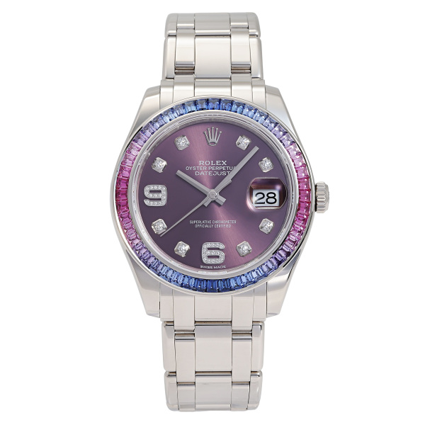 ロレックス rolex デイトジャスト datejust w261591