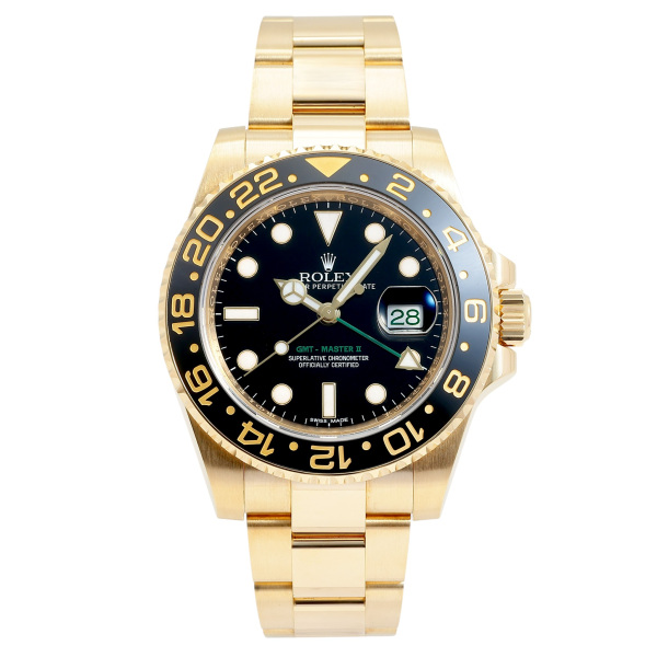 ロレックス rolex GMTマスターII gmtmaster2 w261594