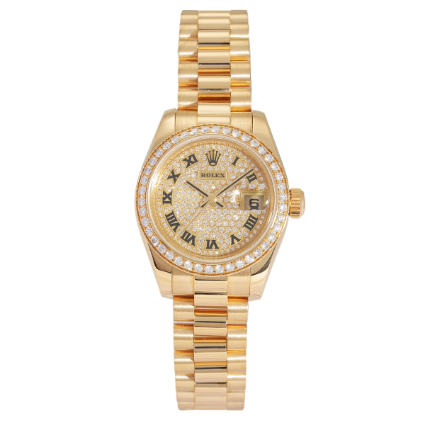 ロレックス rolex デイトジャスト datejust w261600