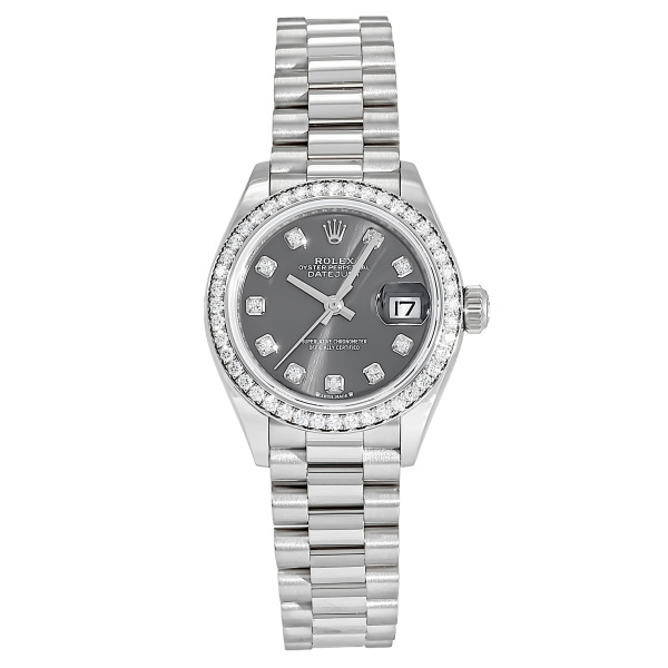 rolex datejust ロレックス デイトジャスト 28 279139rbr