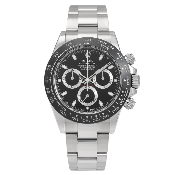 rolex daytona ロレックス コスモグラフ デイトナ  116500ln