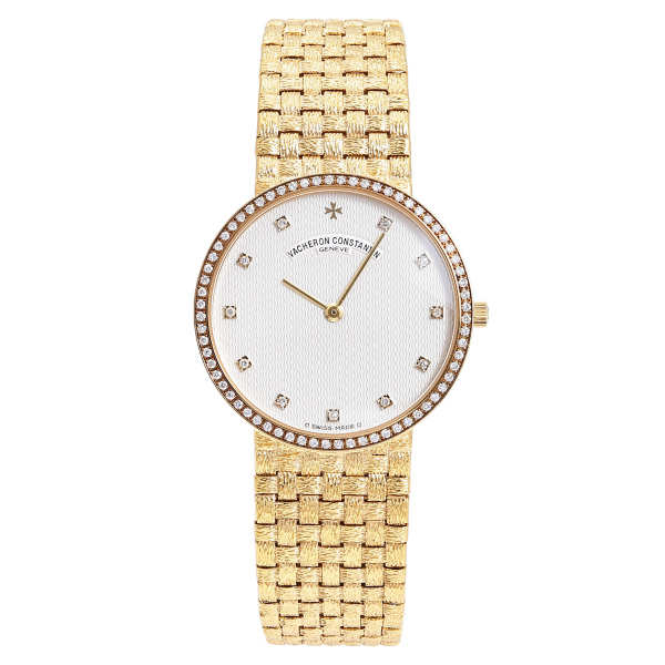 vacheronconstantin meshdoll ヴァシュロン・コンスタンタン メッシュドール  33593/206j