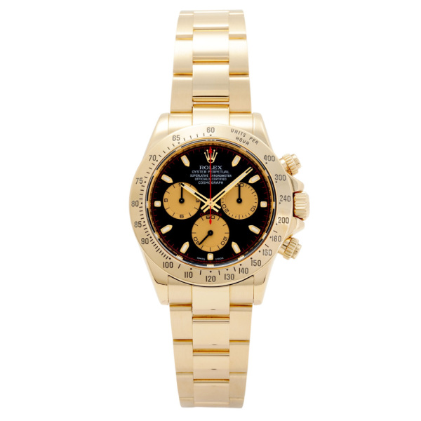 ロレックス rolex コスモグラフ デイトナ daytona w261656