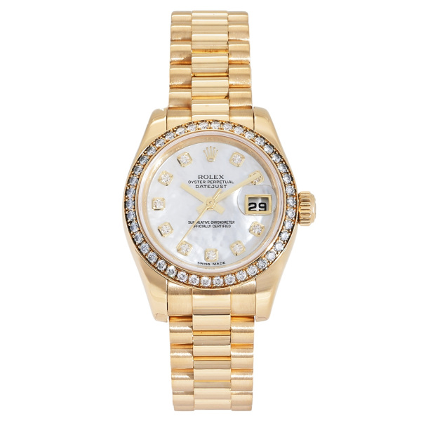 ロレックス rolex デイトジャスト datejust w261667