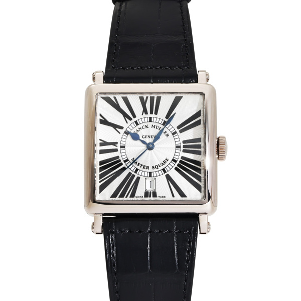 franckmuller mastersquare フランク・ミュラー マスタースクエア  6000hscdt og