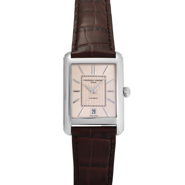 frederiqueconstant classicscarree フレデリック・コンスタント クラシック・カレ オートマチック fc-303sal4c6