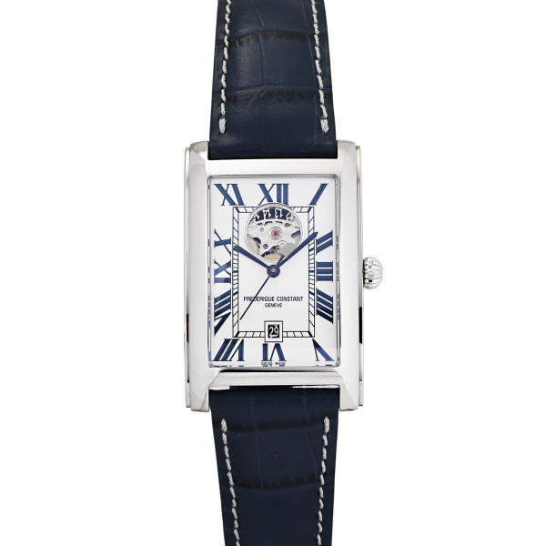 frederiqueconstant classicscarree フレデリック・コンスタント クラシック・カレ オートマチック ハートビート 日本限定 fc-315wn4c26