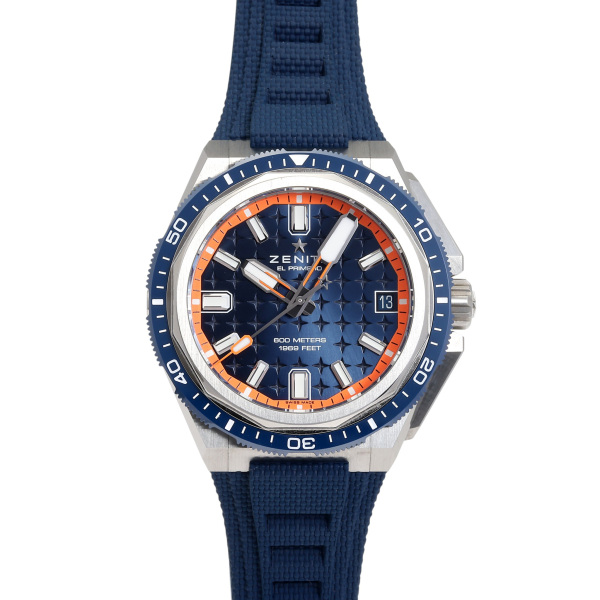 zenith defy extreme ゼニス デファイ エクストリーム ダイバー 95.9601.3620/51.l301