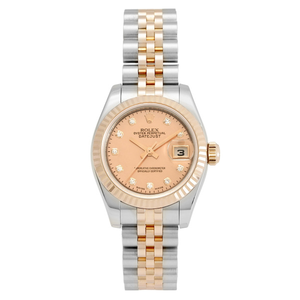 ロレックス rolex デイトジャスト datejust w261714