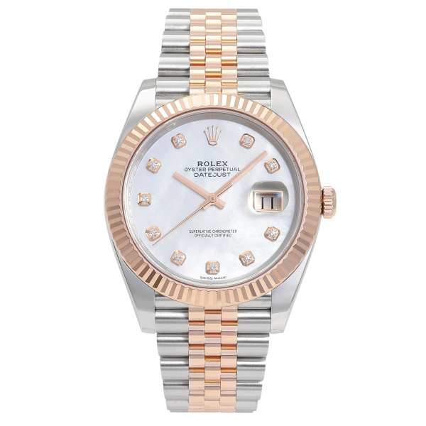 rolex datejust w261728