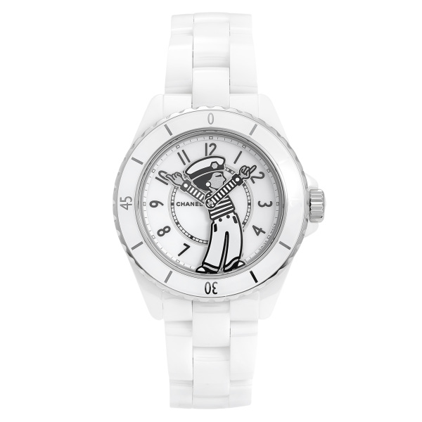 chanel j12 シャネル J12 ラ パウザ 数量限定 h7481