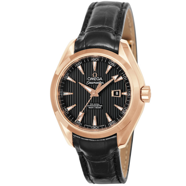 omega seamaster オメガ シーマスター アクアテッラ150M 231.53.34.20.01.002