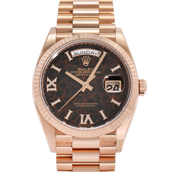 ロレックス rolex デイデイト daydate w261858