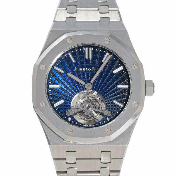 audemarspiguet royaloak オーデマ・ピゲ ロイヤルオーク トゥールビヨン エクストラシン 限定30本 26522ti.oo.1220ti.01
