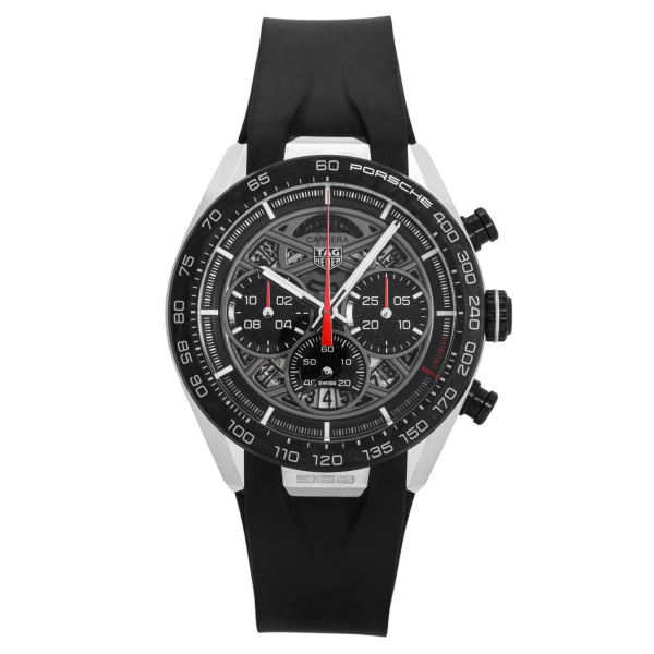 tagheuer carrera タグ・ホイヤー カレラ クロノグラフ ポルシェ 963 リミテッドエディション cbu2010.ft6267