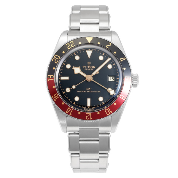 tudor blackbay チューダー（チュードル） ブラックベイ 58 GMT 7939g1a0nru-001
