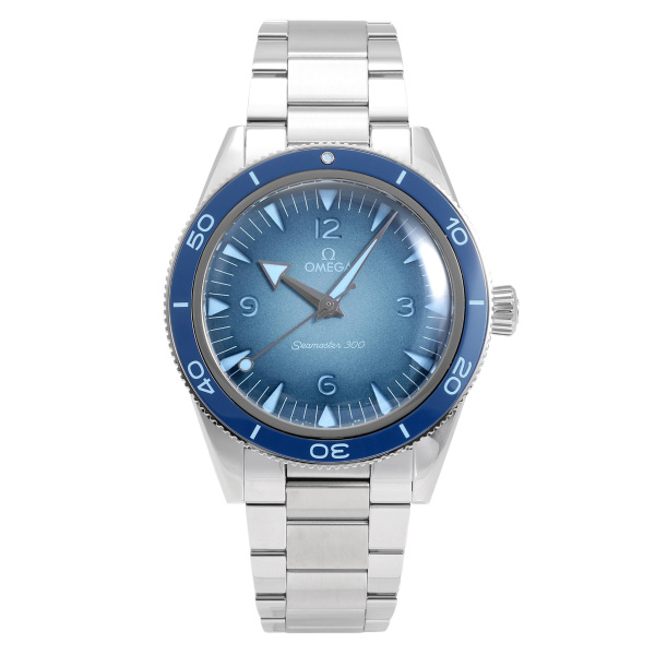 omega seamaster オメガ シーマスター 300 シーマスター75周年記念 234.30.41.21.03.002