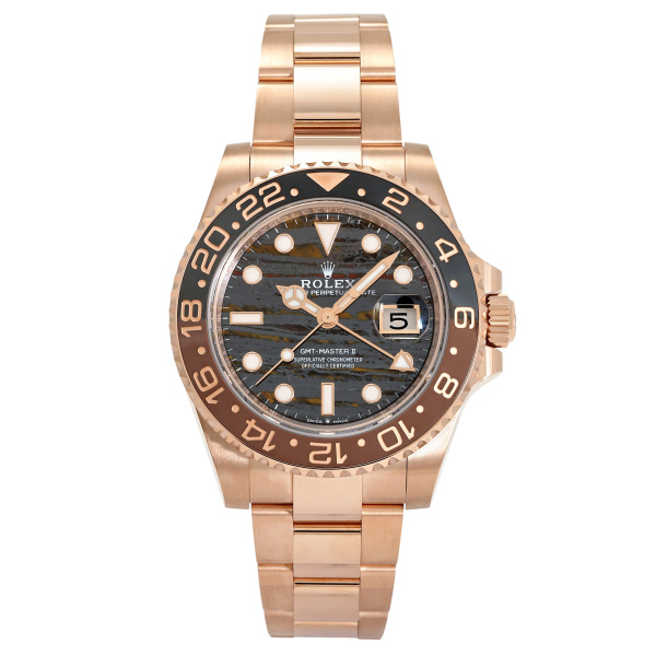 rolex gmtmaster2 ロレックス GMTマスターII  126715chnr