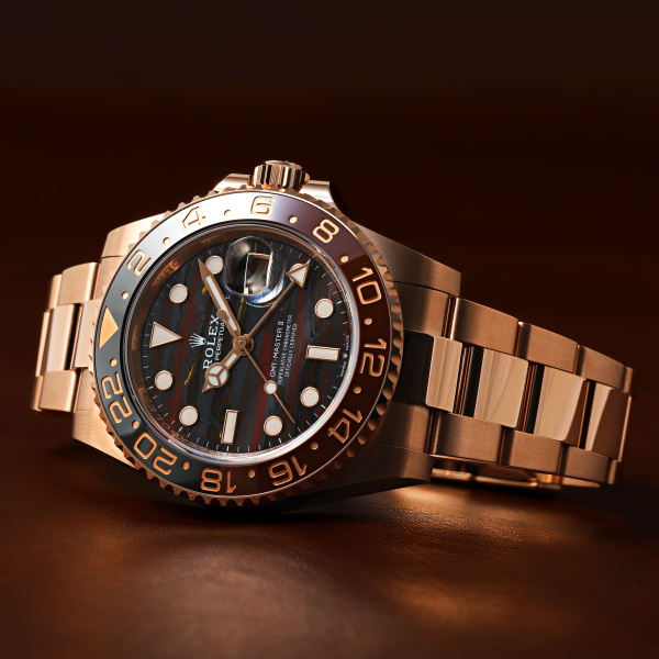 rolex gmtmaster2 ロレックス GMTマスターII  126715chnr