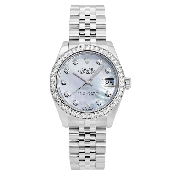 rolex datejust ロレックス デイトジャスト 31 178384ng